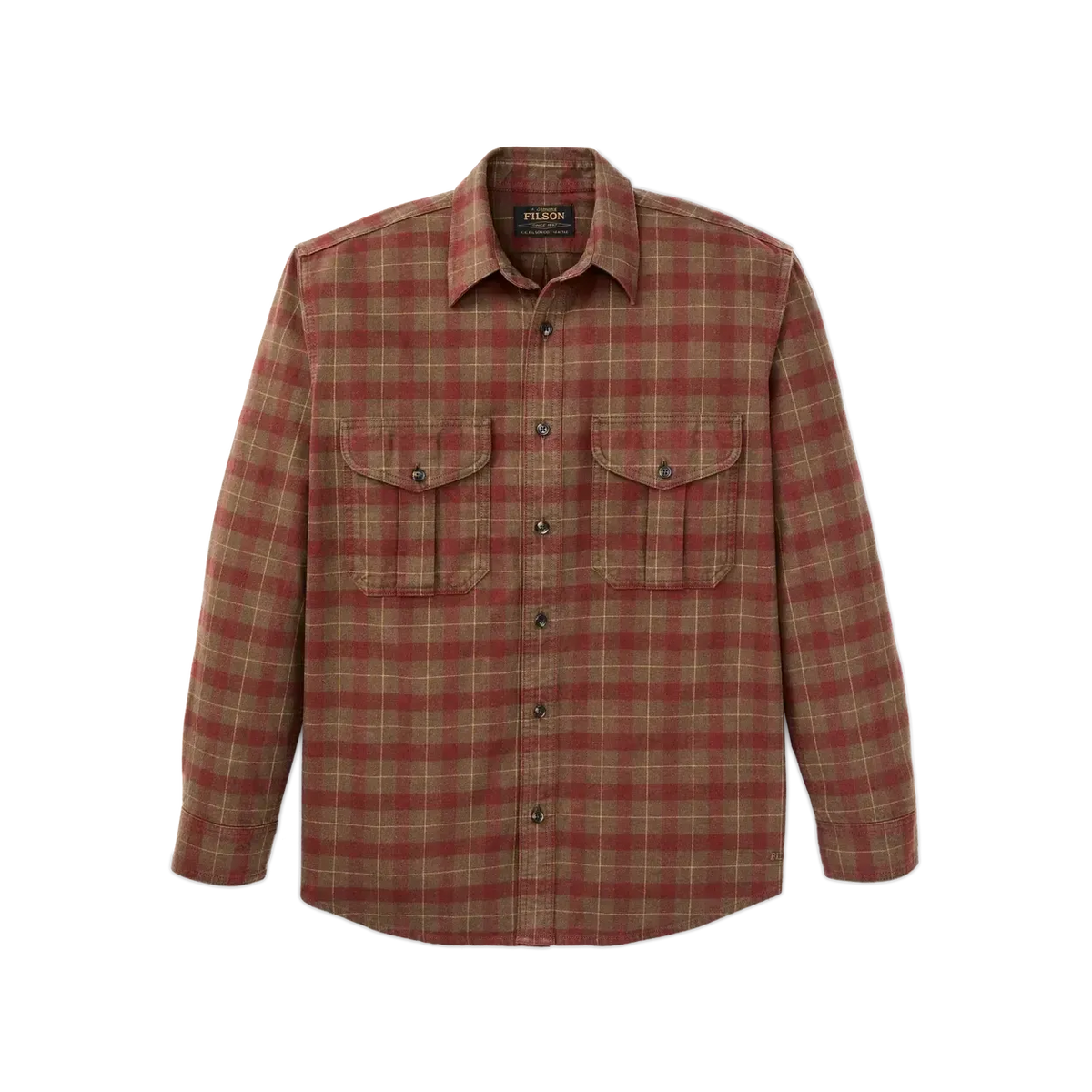 ALASKAN GUIDE SHIRT-MENS SHIRTS-FILSON-JB Evans Fashions & Footwear