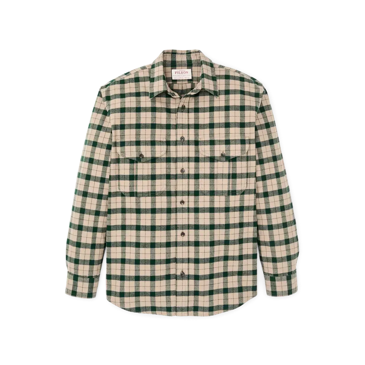 ALASKAN GUIDE SHIRT-MENS SHIRTS-FILSON-JB Evans Fashions & Footwear