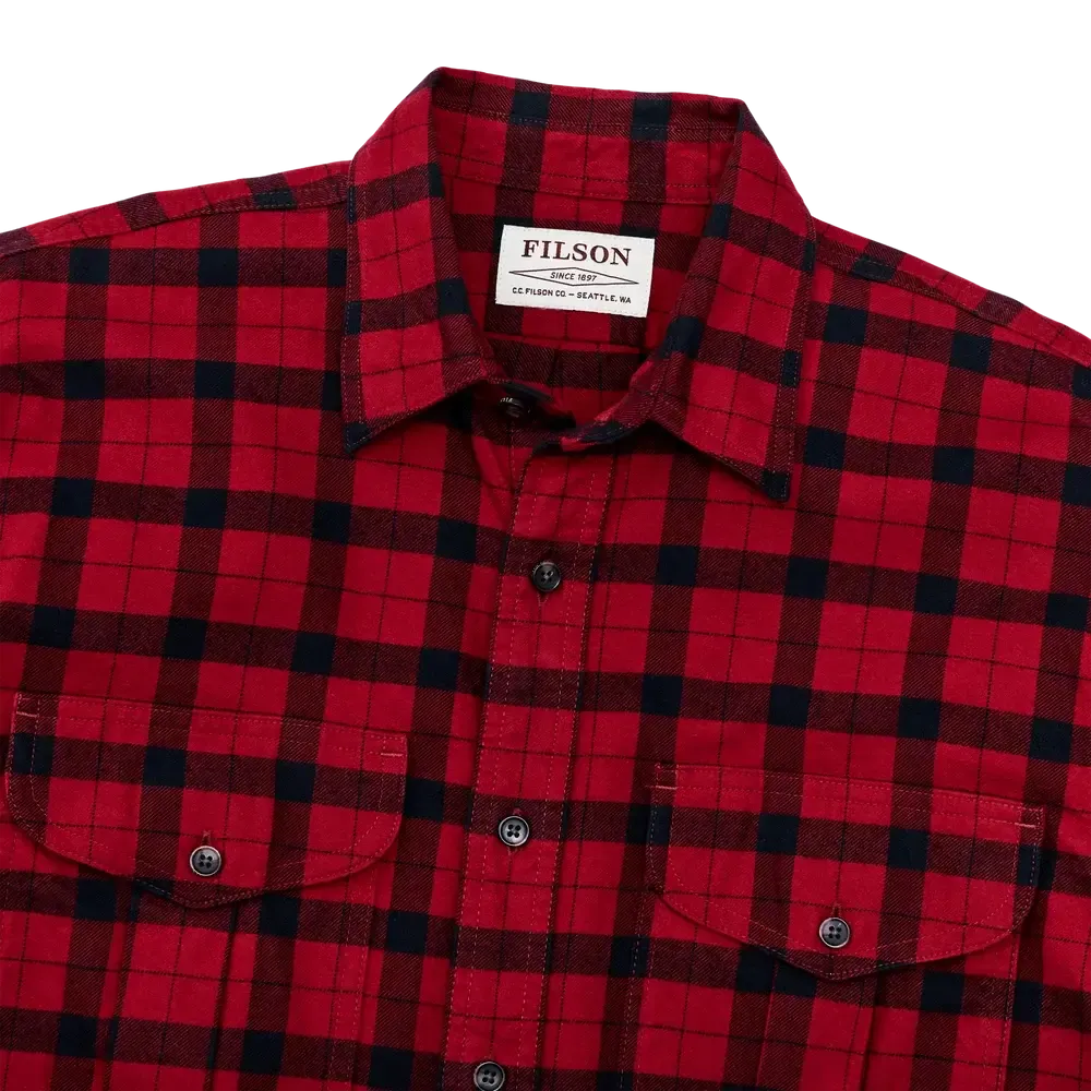 ALASKAN GUIDE SHIRT-MENS SHIRTS-FILSON-JB Evans Fashions & Footwear