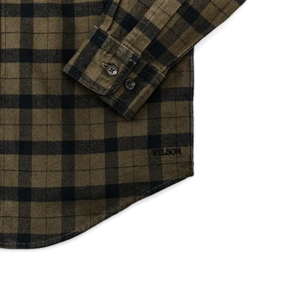 ALASKAN GUIDE SHIRT-MENS SHIRTS-FILSON-JB Evans Fashions & Footwear