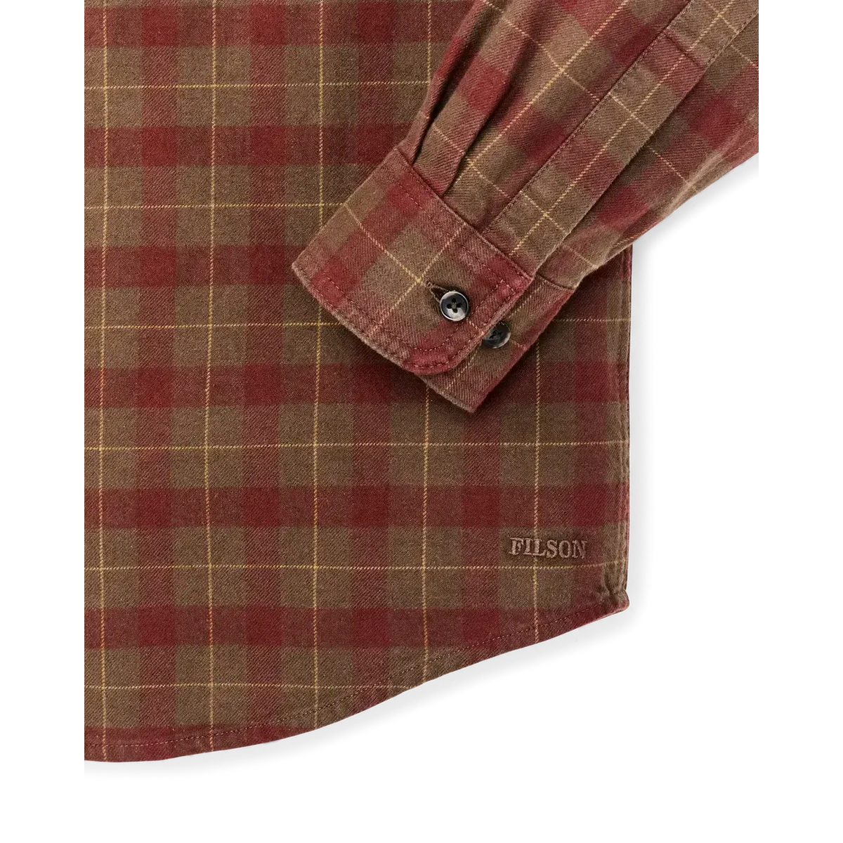 ALASKAN GUIDE SHIRT-MENS SHIRTS-FILSON-JB Evans Fashions & Footwear