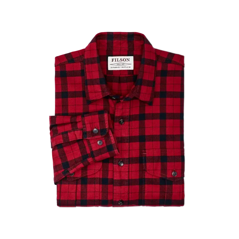 ALASKAN GUIDE SHIRT-MENS SHIRTS-FILSON-JB Evans Fashions & Footwear