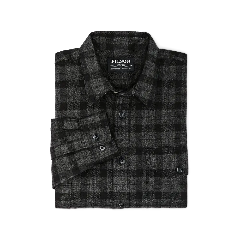ALASKAN GUIDE SHIRT-MENS SHIRTS-FILSON-JB Evans Fashions & Footwear
