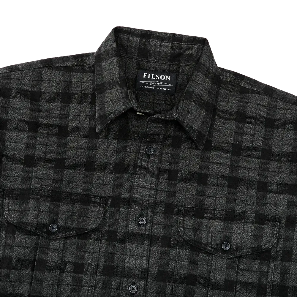 ALASKAN GUIDE SHIRT-MENS SHIRTS-FILSON-JB Evans Fashions & Footwear