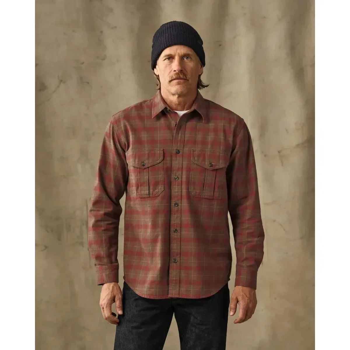 ALASKAN GUIDE SHIRT-MENS SHIRTS-FILSON-JB Evans Fashions & Footwear