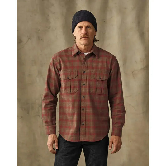 ALASKAN GUIDE SHIRT-MENS SHIRTS-FILSON-JB Evans Fashions & Footwear