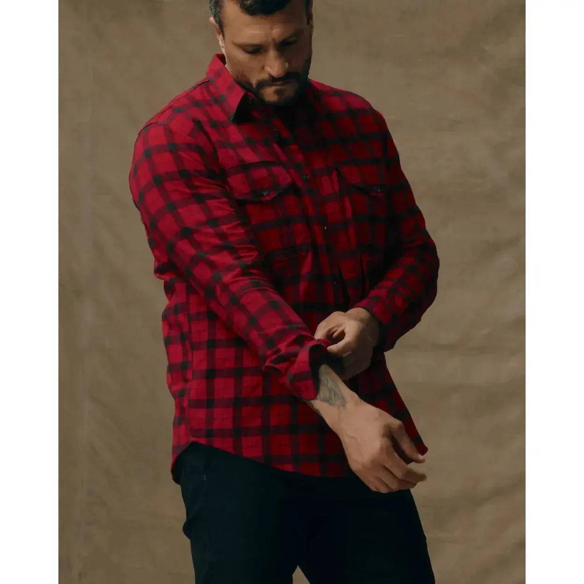 ALASKAN GUIDE SHIRT-MENS SHIRTS-FILSON-JB Evans Fashions & Footwear