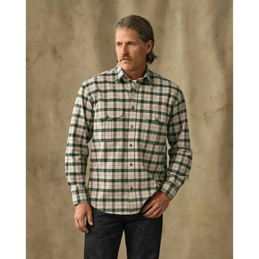 ALASKAN GUIDE SHIRT-MENS SHIRTS-FILSON-JB Evans Fashions & Footwear
