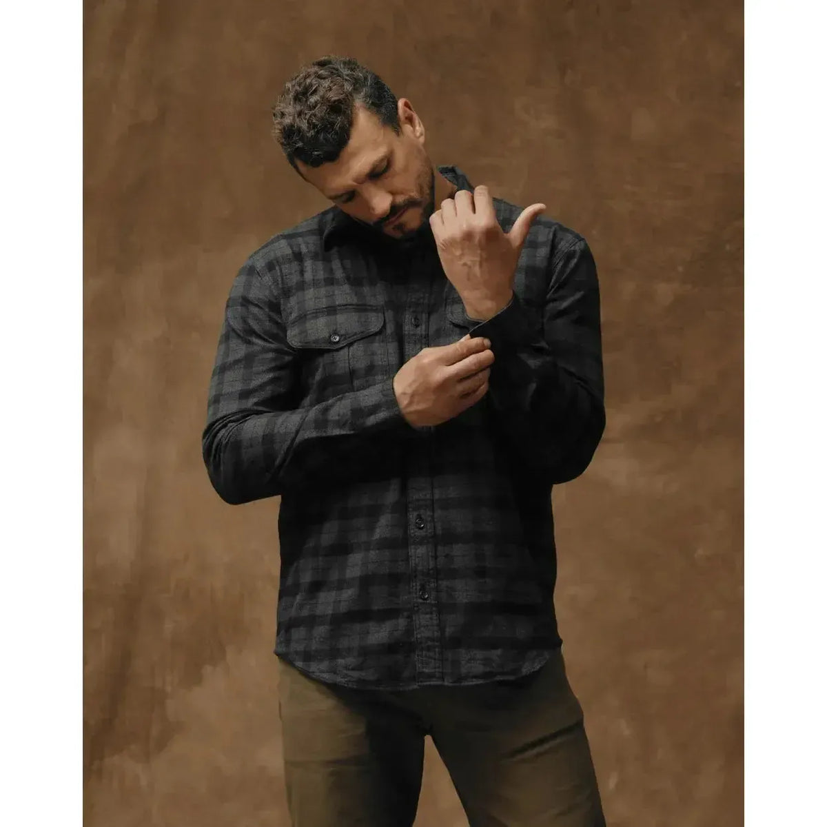 ALASKAN GUIDE SHIRT-MENS SHIRTS-FILSON-JB Evans Fashions & Footwear