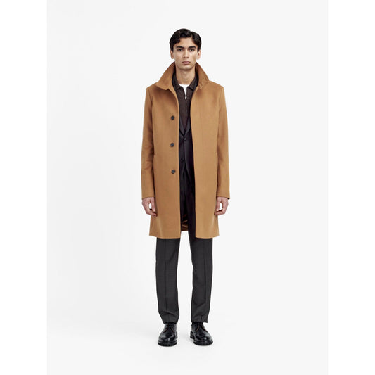 ALERIC COAT-OVERCOATS-TIGER OF SWEDEN-JB Evans Fashions & Footwear