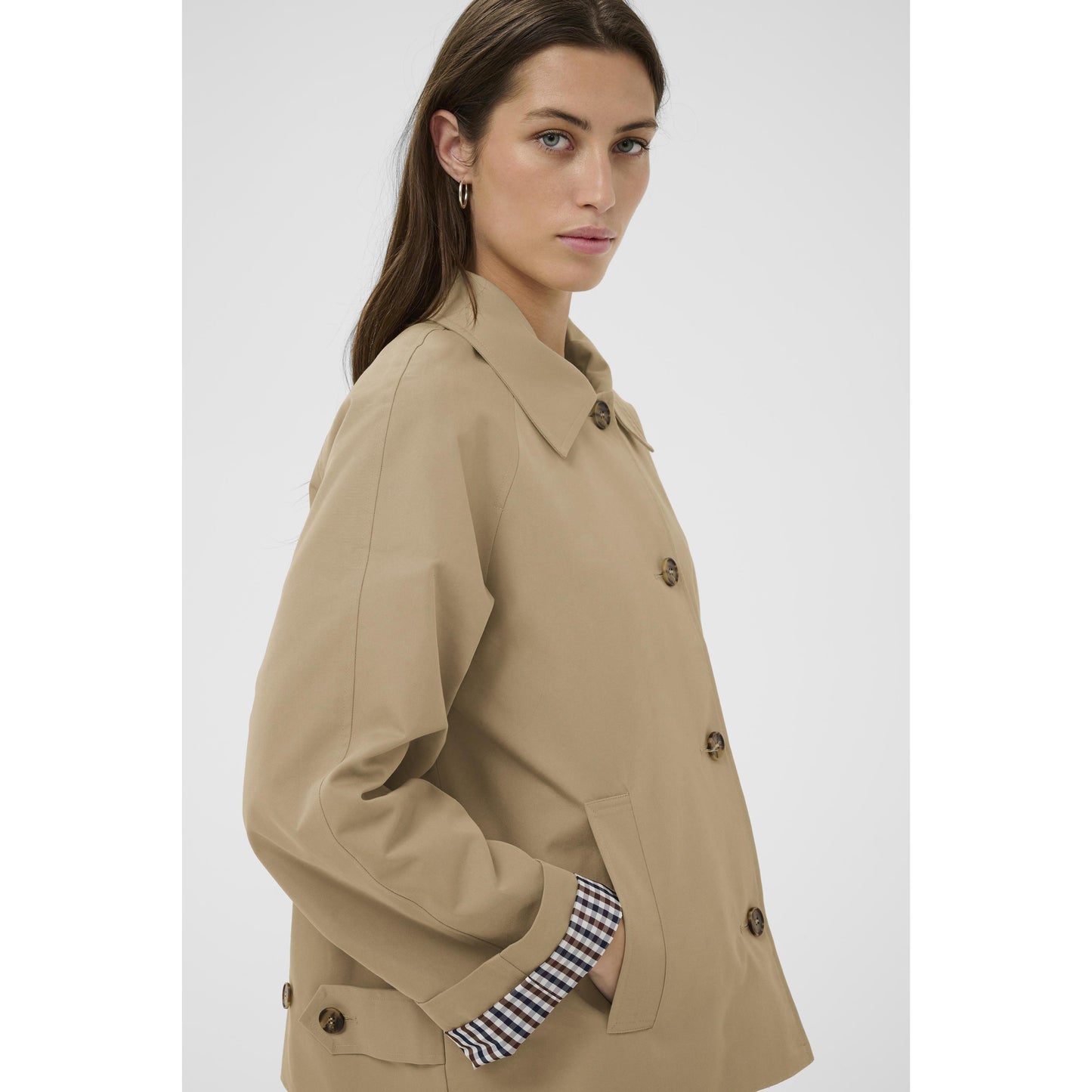 ALINNA JACKET-LADIES LIGHTWEIGHT COATS & JACKETS-PART TWO-JB Evans Fashions & Footwear