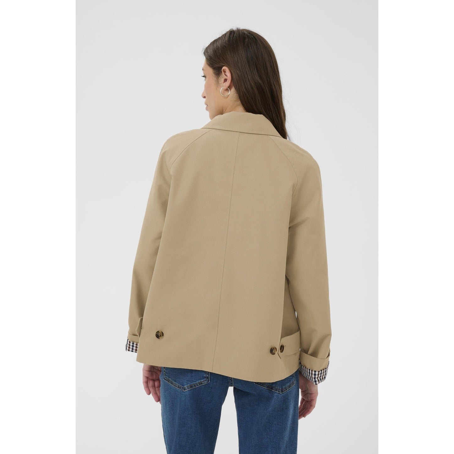 ALINNA JACKET-LADIES LIGHTWEIGHT COATS & JACKETS-PART TWO-JB Evans Fashions & Footwear