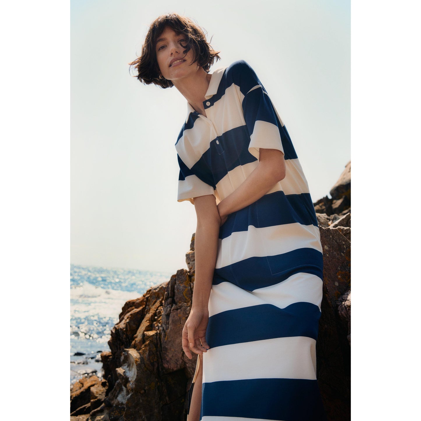 ALISE DRESS-LADIES DRESSES & JUMPERS-PART TWO-JB Evans Fashions & Footwear