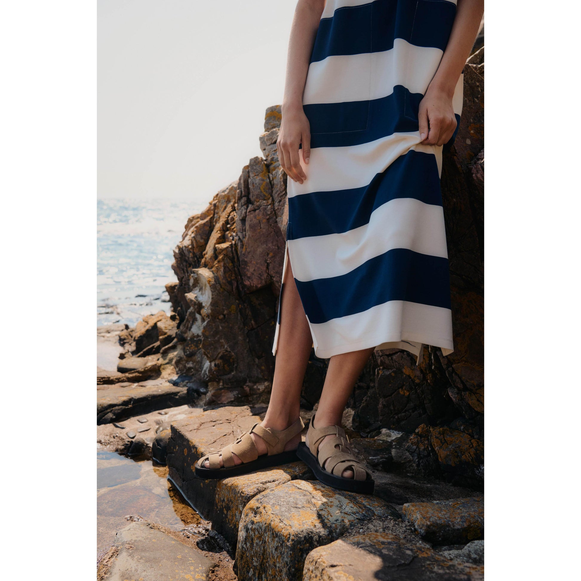 ALISE DRESS-LADIES DRESSES & JUMPERS-PART TWO-JB Evans Fashions & Footwear