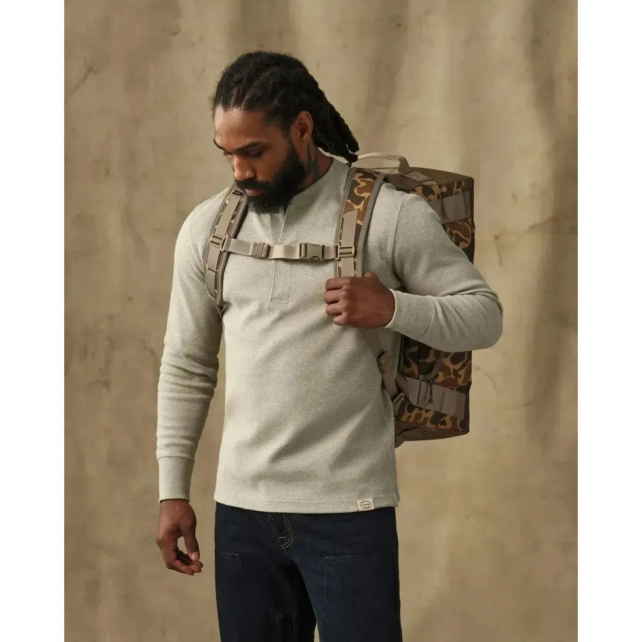 ALL WEATHER 40L DUFFLE-TRAVEL ACCESSORIES-FILSON-JB Evans Fashions & Footwear
