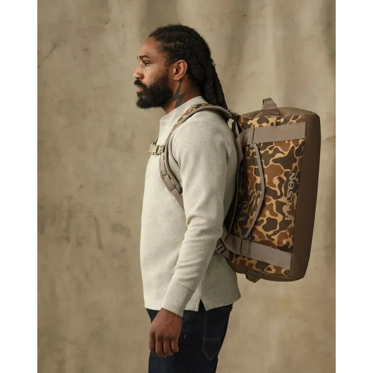 ALL WEATHER 40L DUFFLE-TRAVEL ACCESSORIES-FILSON-JB Evans Fashions & Footwear