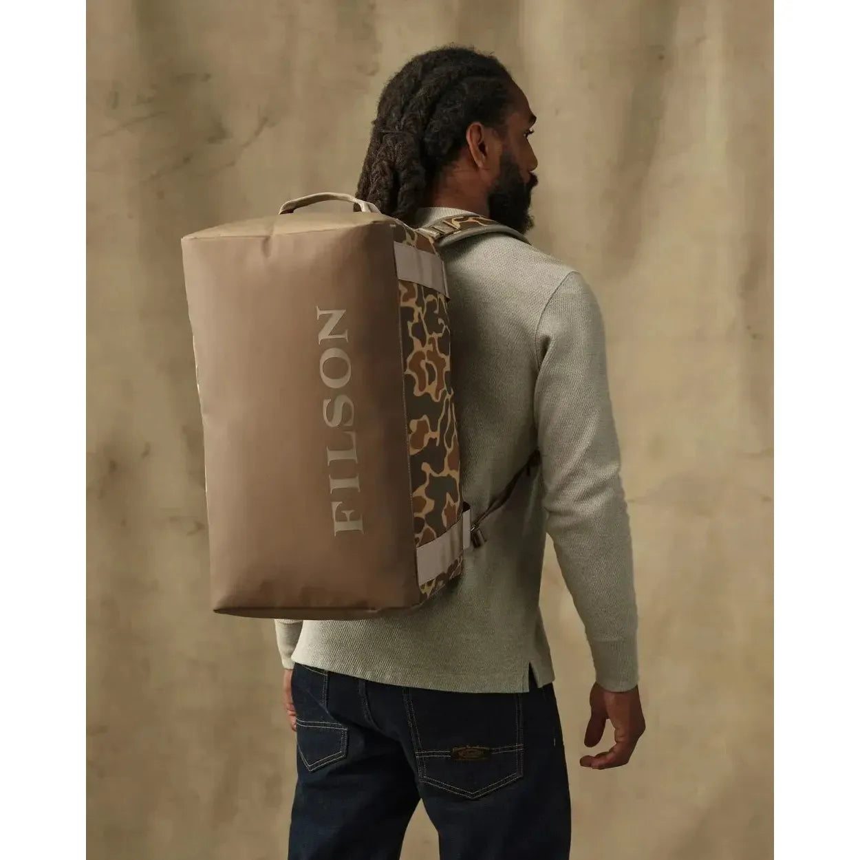 ALL WEATHER 40L DUFFLE-TRAVEL ACCESSORIES-FILSON-JB Evans Fashions & Footwear