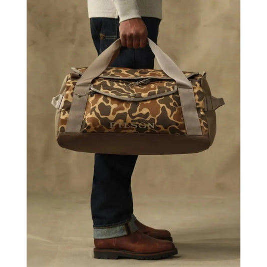 ALL WEATHER 40L DUFFLE-TRAVEL ACCESSORIES-FILSON-JB Evans Fashions & Footwear
