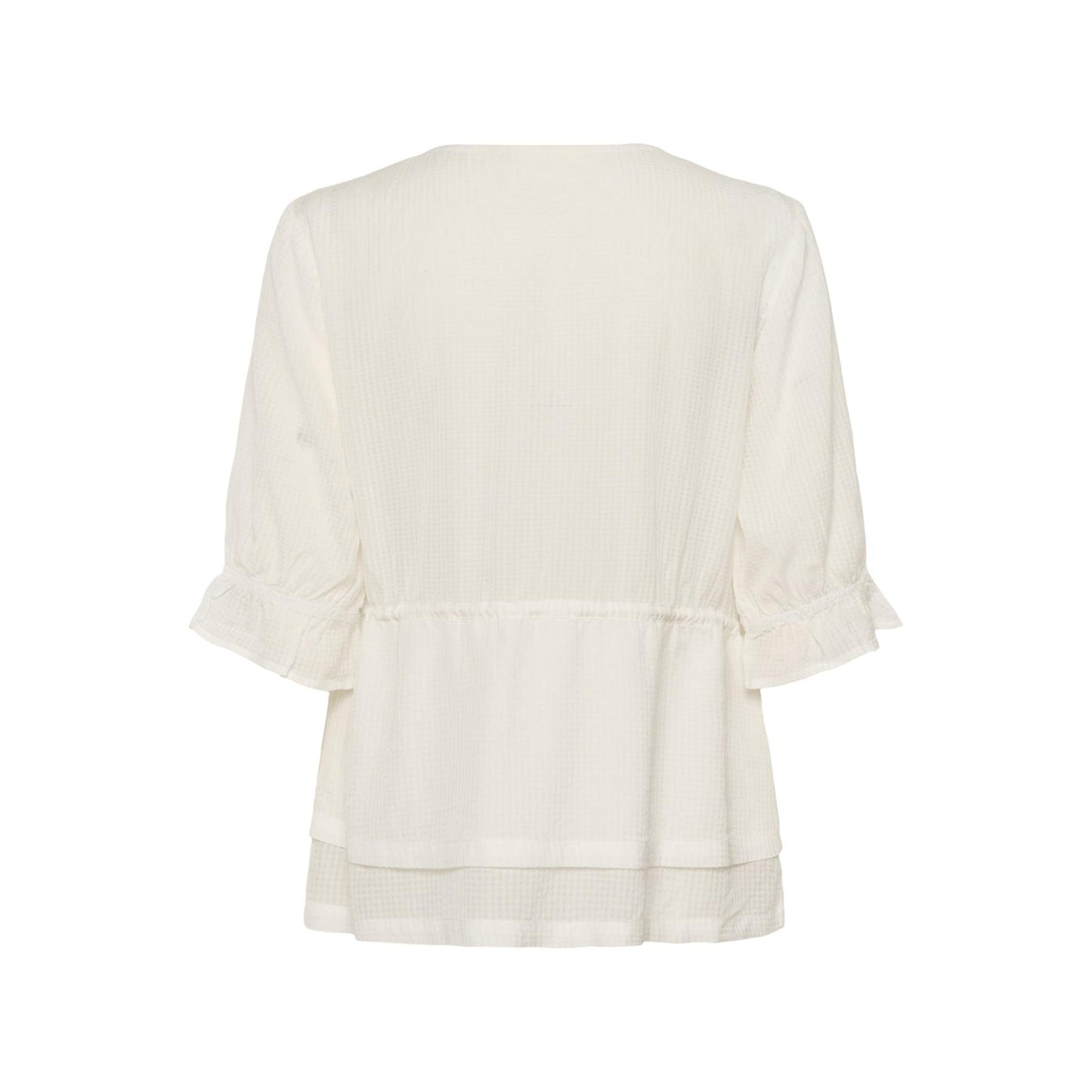 ALMIRA BLOUSE-LADIES TOPS-CREAM-JB Evans Fashions & Footwear