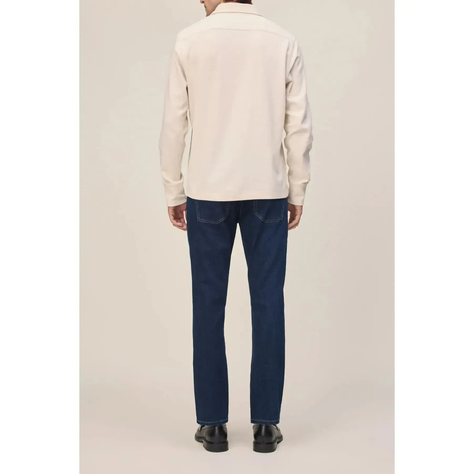 AMS AMSTERDAM SLIM-MENS DENIM-WARP & WEFT-JB Evans Fashions & Footwear