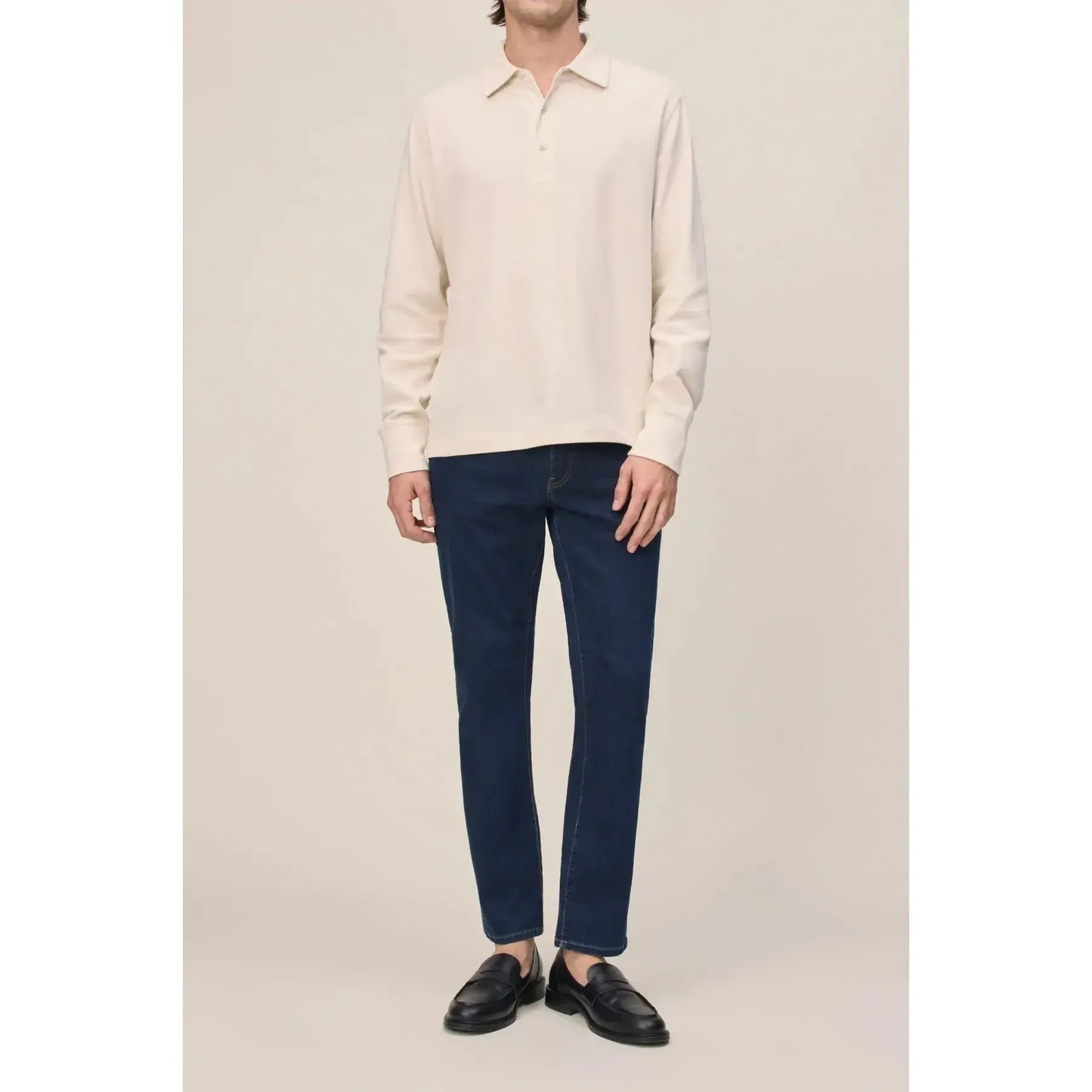 AMS AMSTERDAM SLIM-MENS DENIM-WARP & WEFT-JB Evans Fashions & Footwear