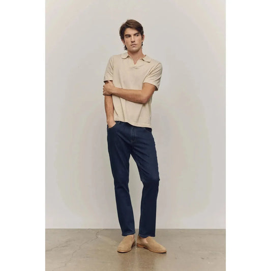 AMS AMSTERDAM SLIM-MENS DENIM-WARP & WEFT-JB Evans Fashions & Footwear