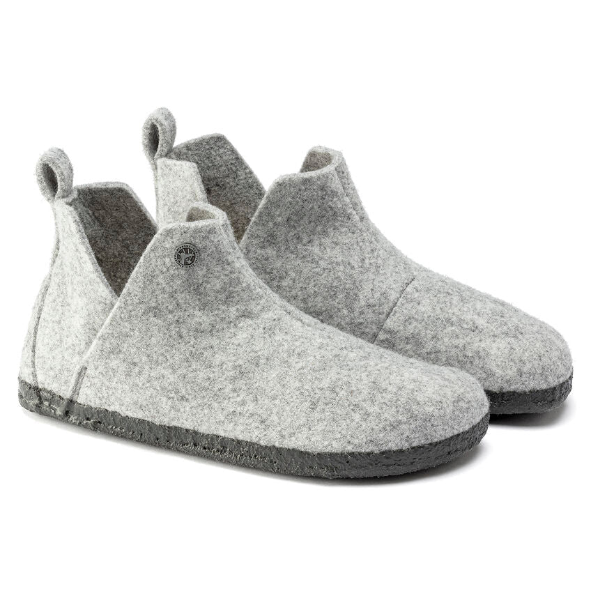 ANDERMATT BOOT SHEARLING SLIPPER-SANDALS-BIRKENSTOCK-JB Evans Fashions & Footwear