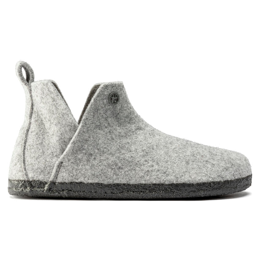 ANDERMATT BOOT SHEARLING SLIPPER-SANDALS-BIRKENSTOCK-JB Evans Fashions & Footwear