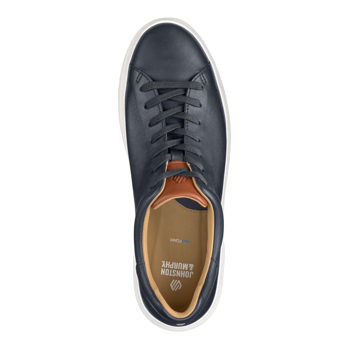 ANDERS LACE-TO-TOE-MENS SNEAKERS-JOHNSTON & MURPHY-JB Evans Fashions & Footwear