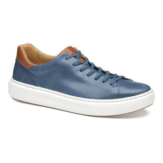 ANDERS LACE TO TOE SNEAKER-MENS SNEAKERS-JOHNSTON & MURPHY-JB Evans Fashions & Footwear