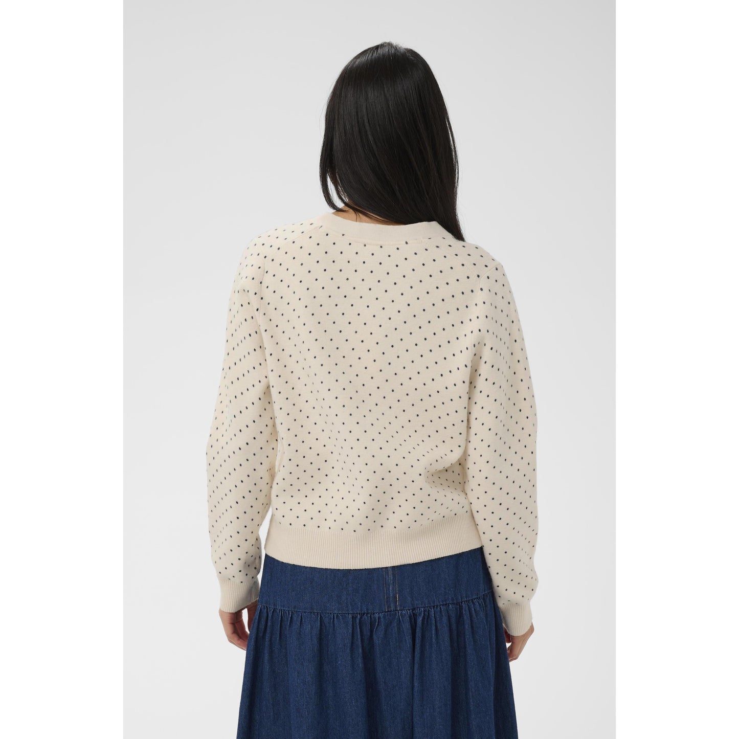 ANESSA CARDIGAN-LADIES SWEATERS & KNITS-PART TWO-JB Evans Fashions & Footwear