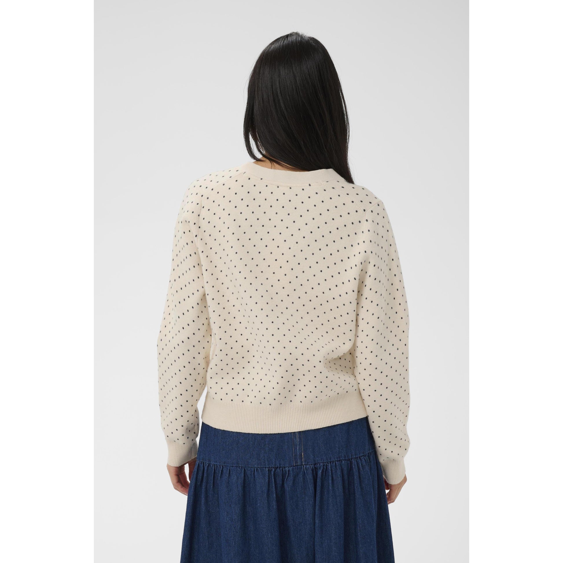 ANESSA CARDIGAN-LADIES SWEATERS & KNITS-PART TWO-JB Evans Fashions & Footwear