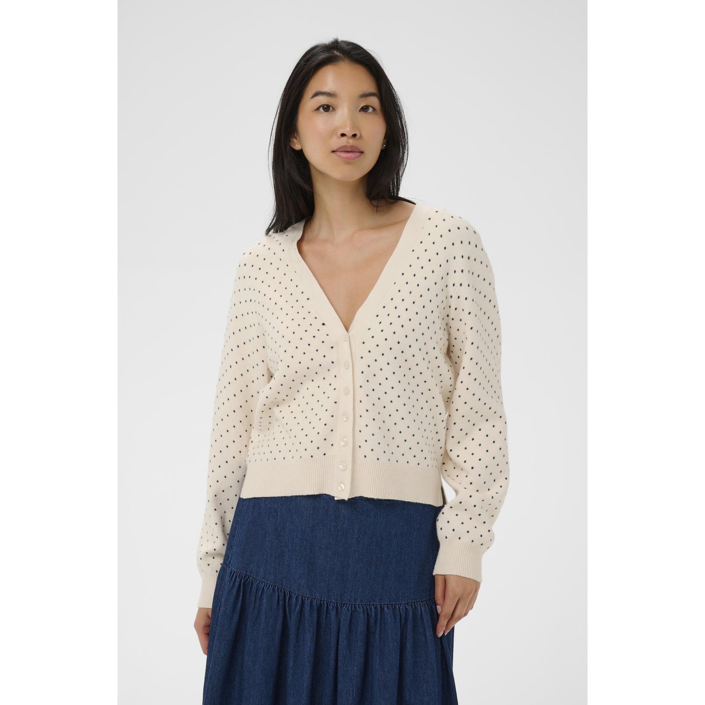 ANESSA CARDIGAN-LADIES SWEATERS & KNITS-PART TWO-JB Evans Fashions & Footwear