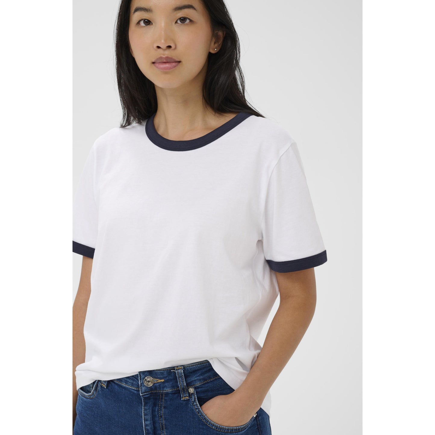ANGELITA T-SHIRT-LADIES T-SHIRTS & TANKS-PART TWO-JB Evans Fashions & Footwear