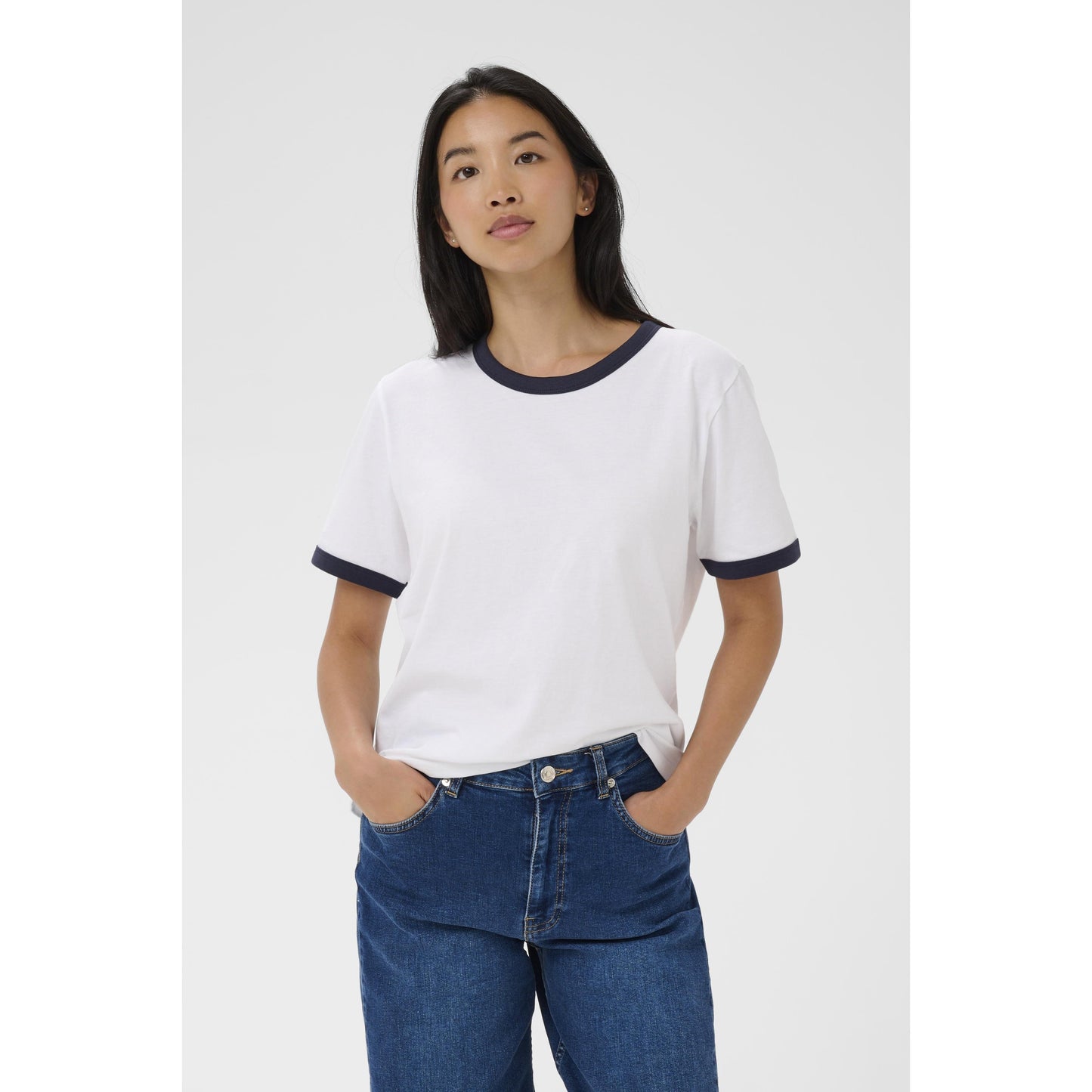 ANGELITA T-SHIRT-LADIES T-SHIRTS & TANKS-PART TWO-JB Evans Fashions & Footwear
