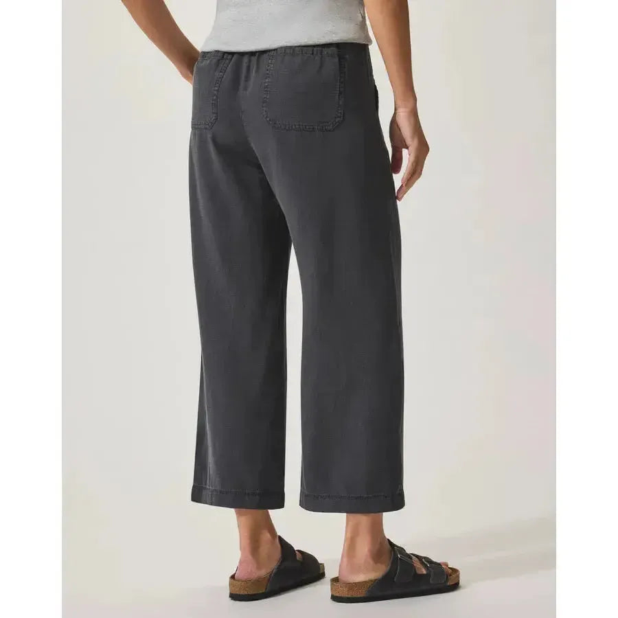 ANGIE CROP WIDE LEG-LADIES PANTS-SPLENDID-JB Evans Fashions & Footwear