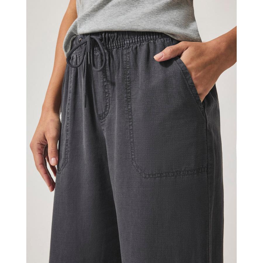 ANGIE CROP WIDE LEG-LADIES PANTS-SPLENDID-JB Evans Fashions & Footwear