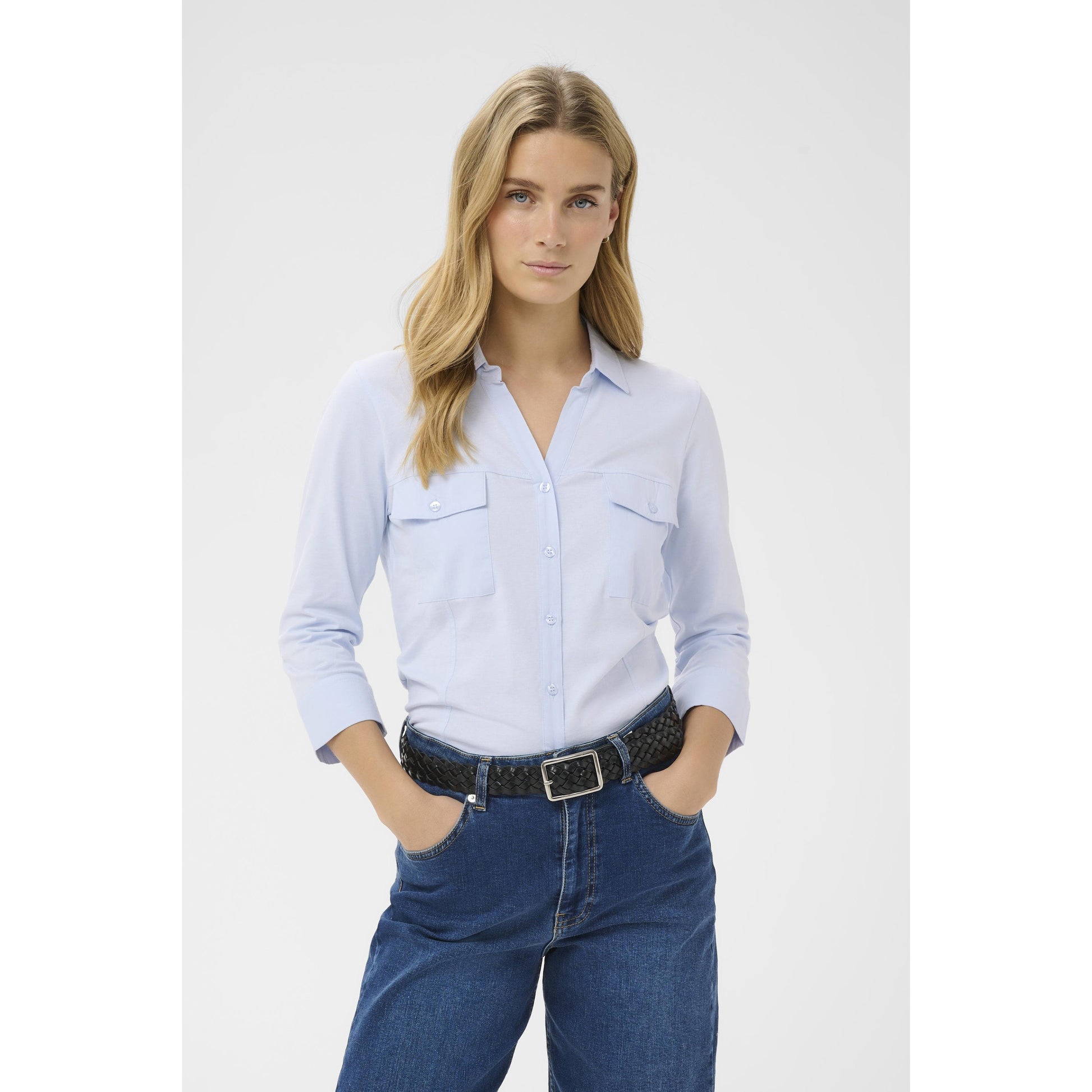 ANISE TOP-LADIES TOPS-PART TWO-JB Evans Fashions & Footwear