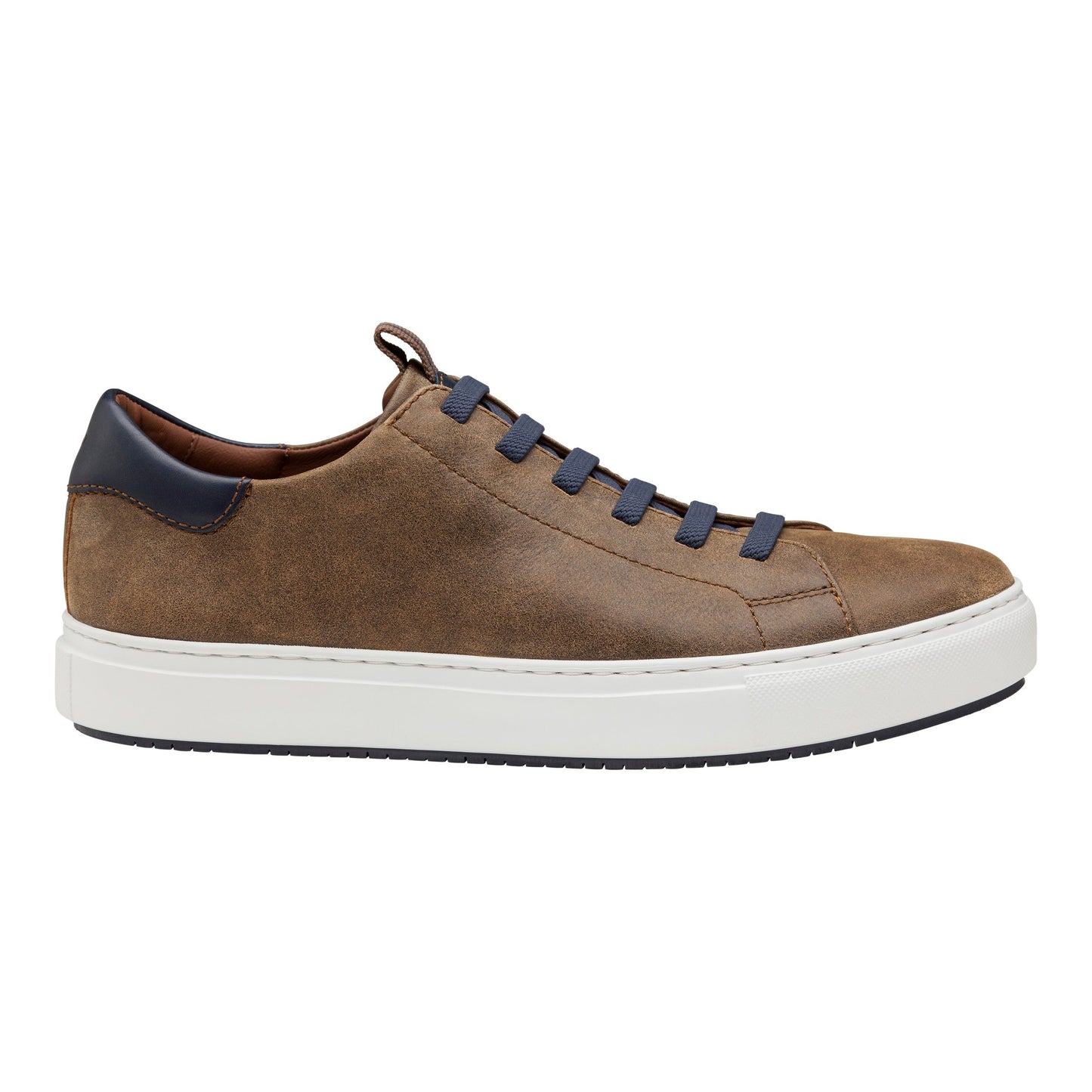 ANSON BROWN FULL GRAIN-MENS SNEAKERS-JOHNSTON & MURPHY-JB Evans Fashions & Footwear