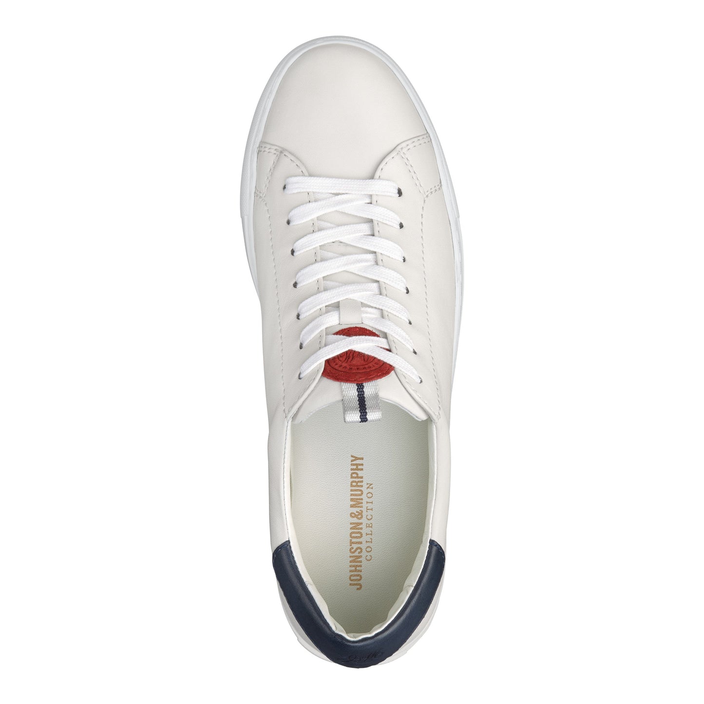 ANSON LACE TO TOE-MENS SNEAKERS-JOHNSTON & MURPHY CO-JB Evans Fashions & Footwear