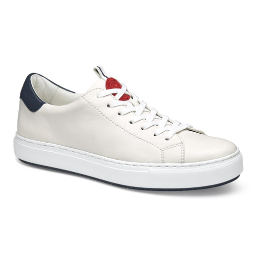 ANSON LACE TO TOE-MENS SNEAKERS-JOHNSTON & MURPHY CO-JB Evans Fashions & Footwear