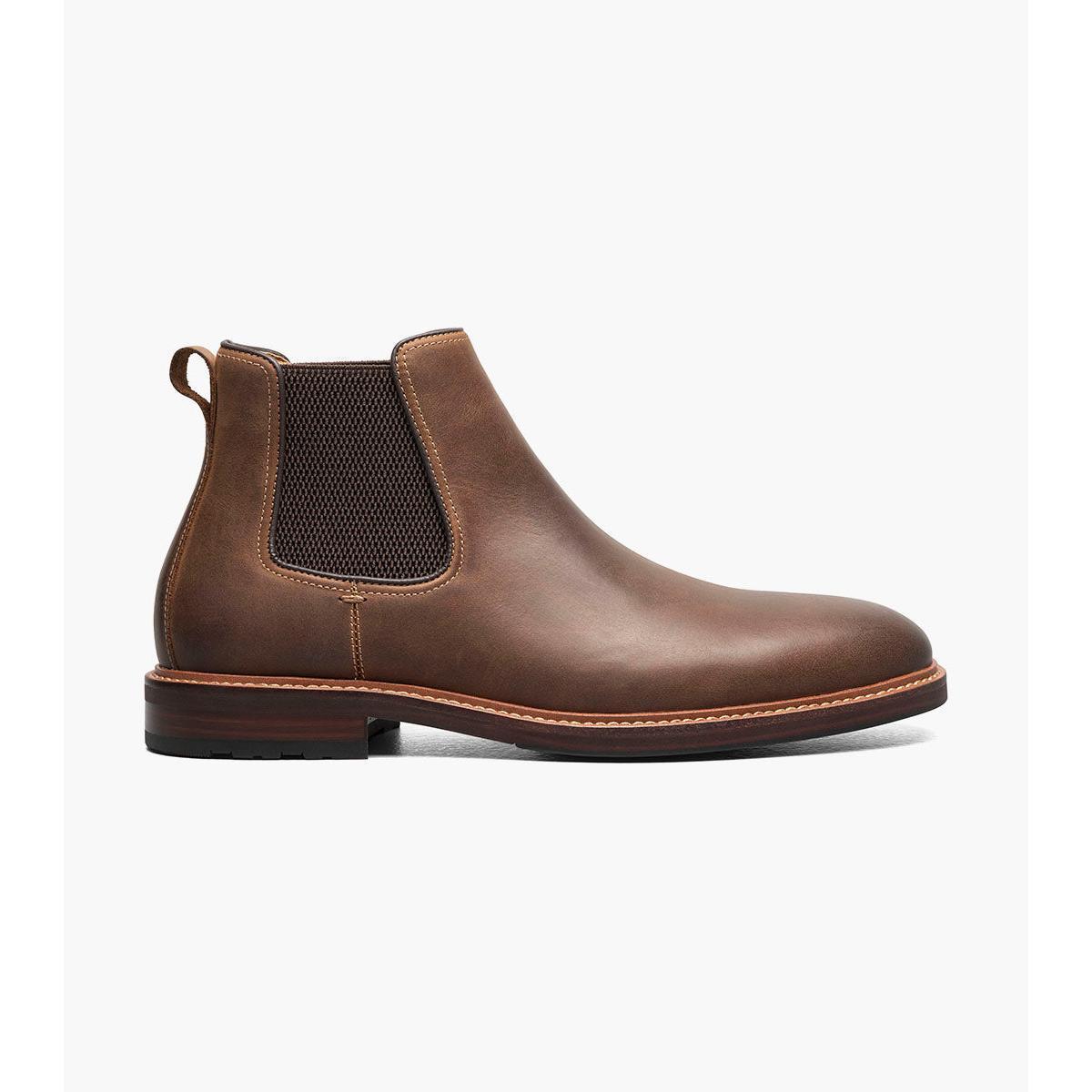 ANTHEM CHELSEA BOOT-MENS BOOTS-FLORSHEIM-JB Evans Fashions & Footwear