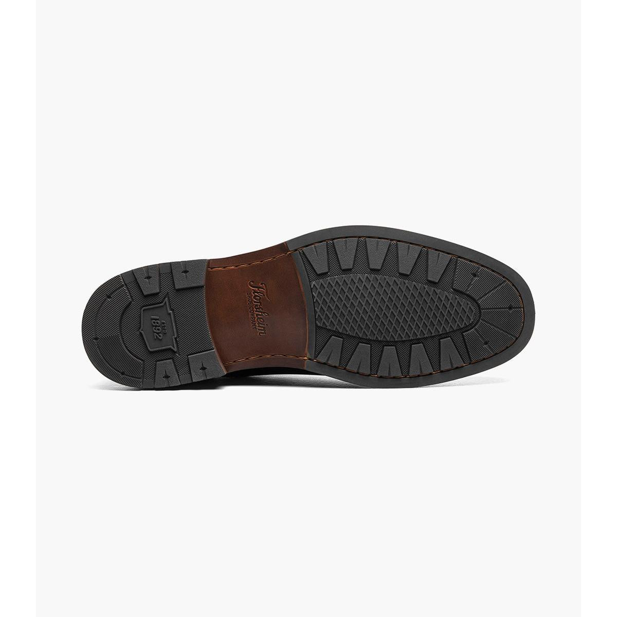 ANTHEM CHELSEA BOOT-MENS BOOTS-FLORSHEIM-JB Evans Fashions & Footwear