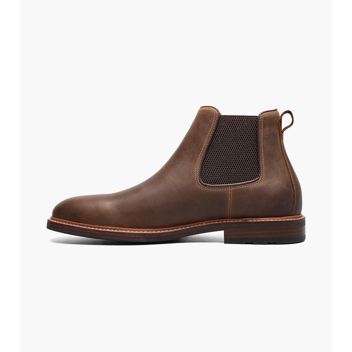 ANTHEM CHELSEA BOOT-MENS BOOTS-FLORSHEIM-JB Evans Fashions & Footwear