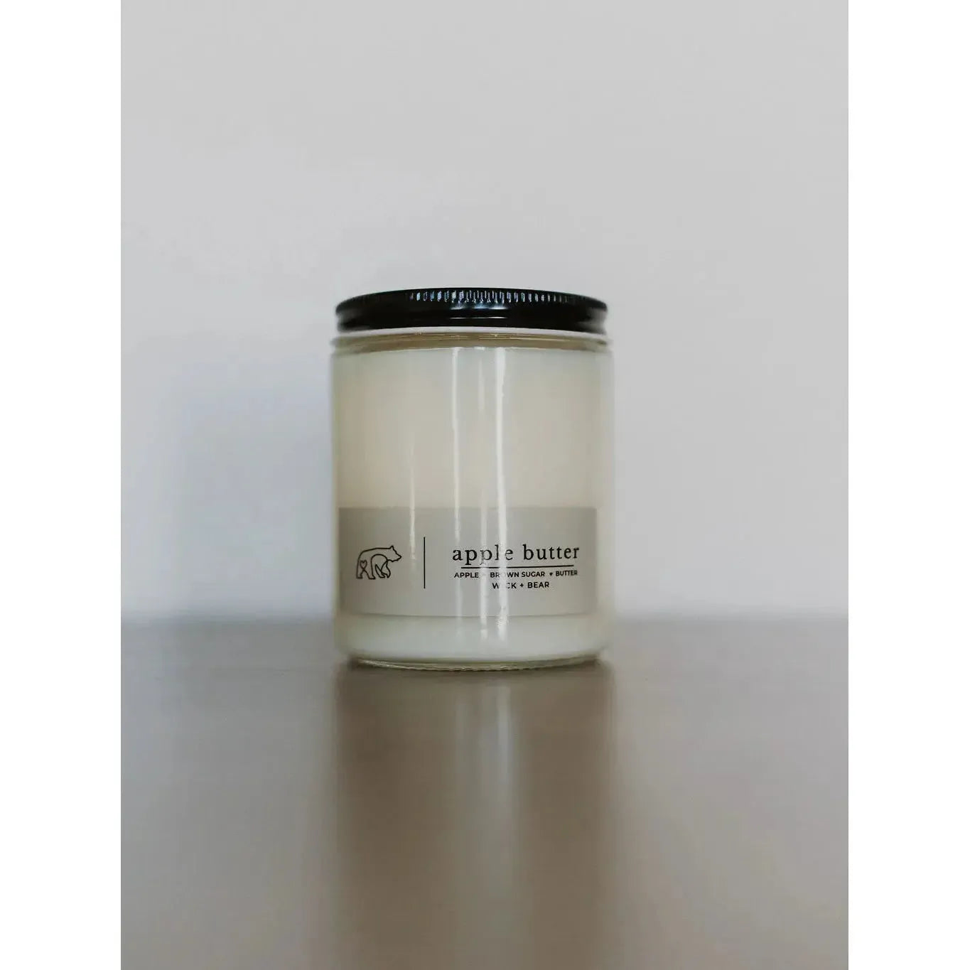 APPLE BUTTER 9 OZ CANDLE-HOME-WICK + BEAR-JB Evans Fashions & Footwear
