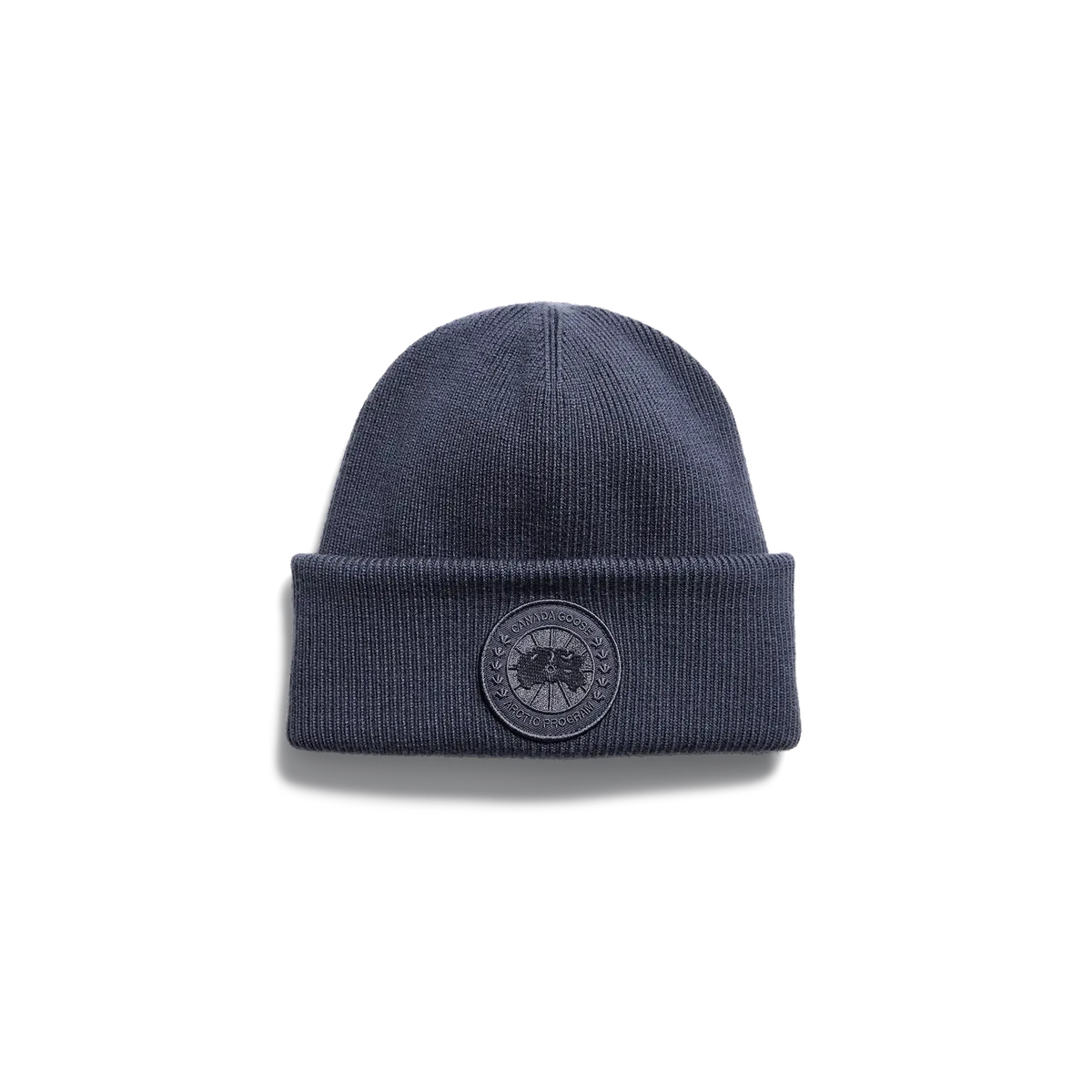 ARCTIC TOQUE - GD DUSK BLUE-MENS HATS-CANADA GOOSE-JB Evans Fashions & Footwear