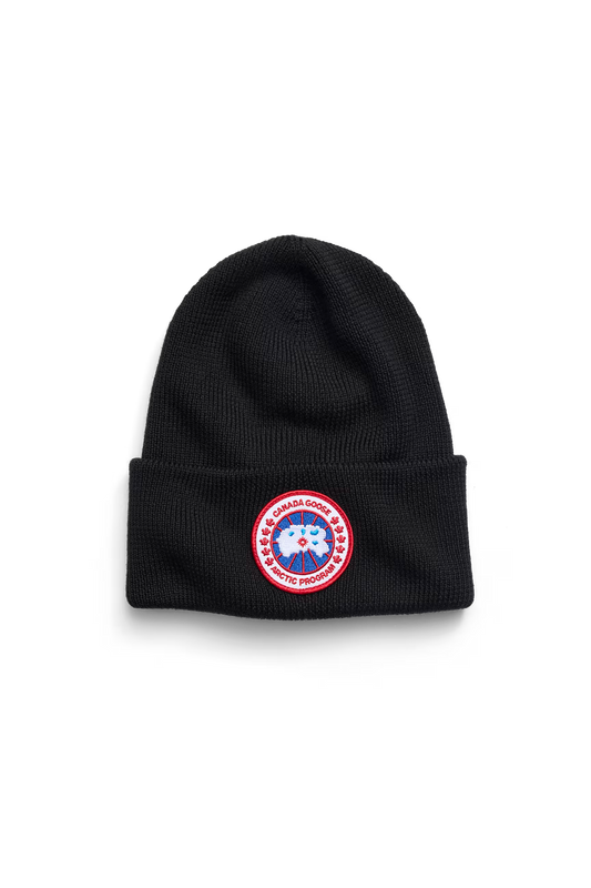 ARCTIC TOQUE-MENS HATS-CANADA GOOSE-JB Evans Fashions & Footwear