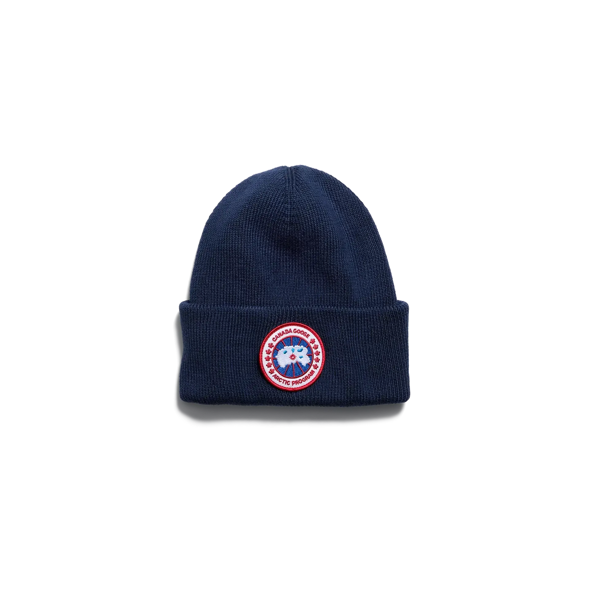 ARCTIC TOQUE OXFORD NAVY-MENS HATS-CANADA GOOSE-JB Evans Fashions & Footwear