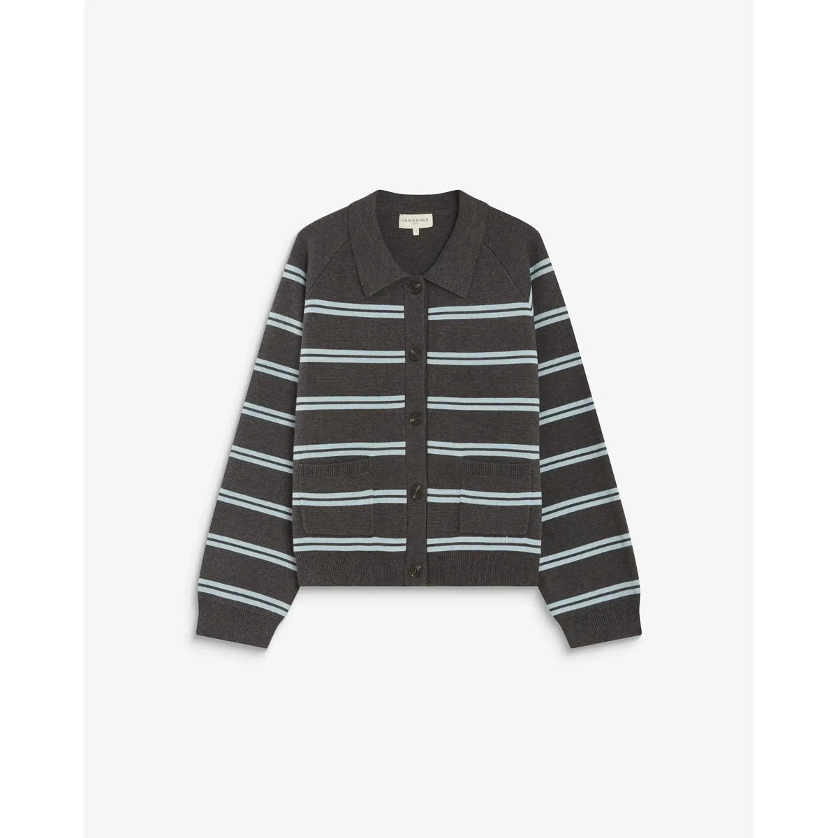 ARDENIS CARDIGAN-MENS SWEATERS & KNITS-GRACE & MILA-JB Evans Fashions & Footwear