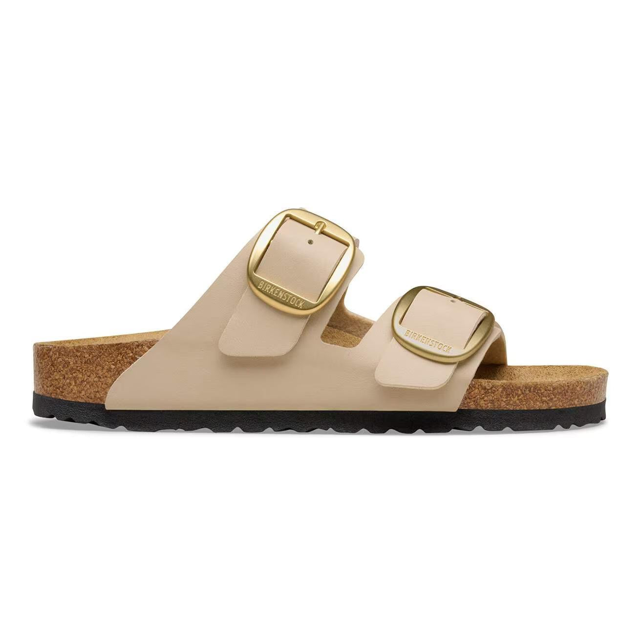 ARIZONA BB BIRKOFLOR SANDCASTLE N-LADIES SANDALS-BIRKENSTOCK-JB Evans Fashions & Footwear